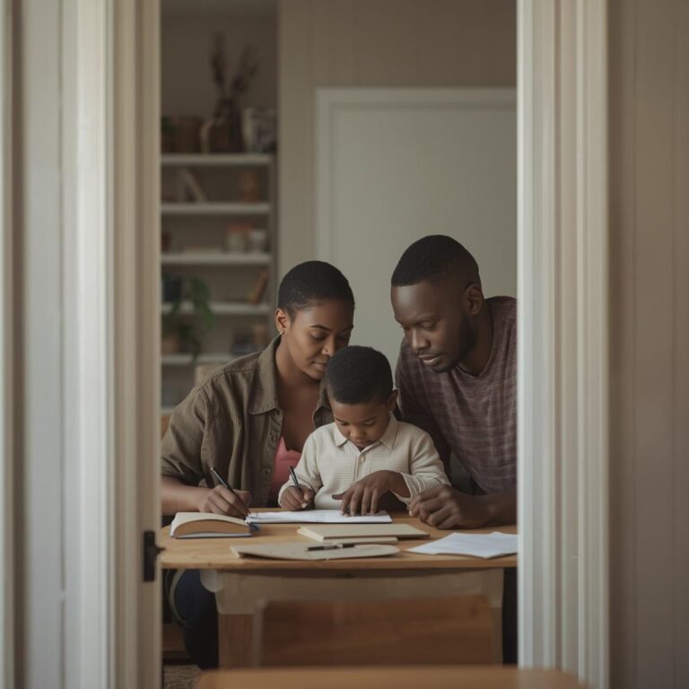 Parents Home-schooling